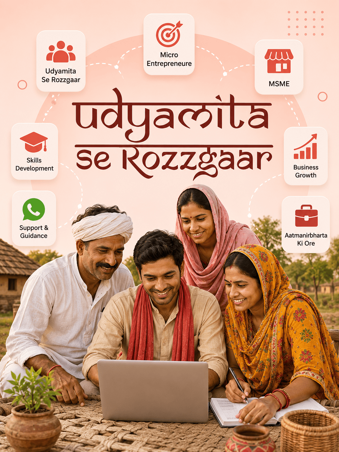 Rozzgaar learners